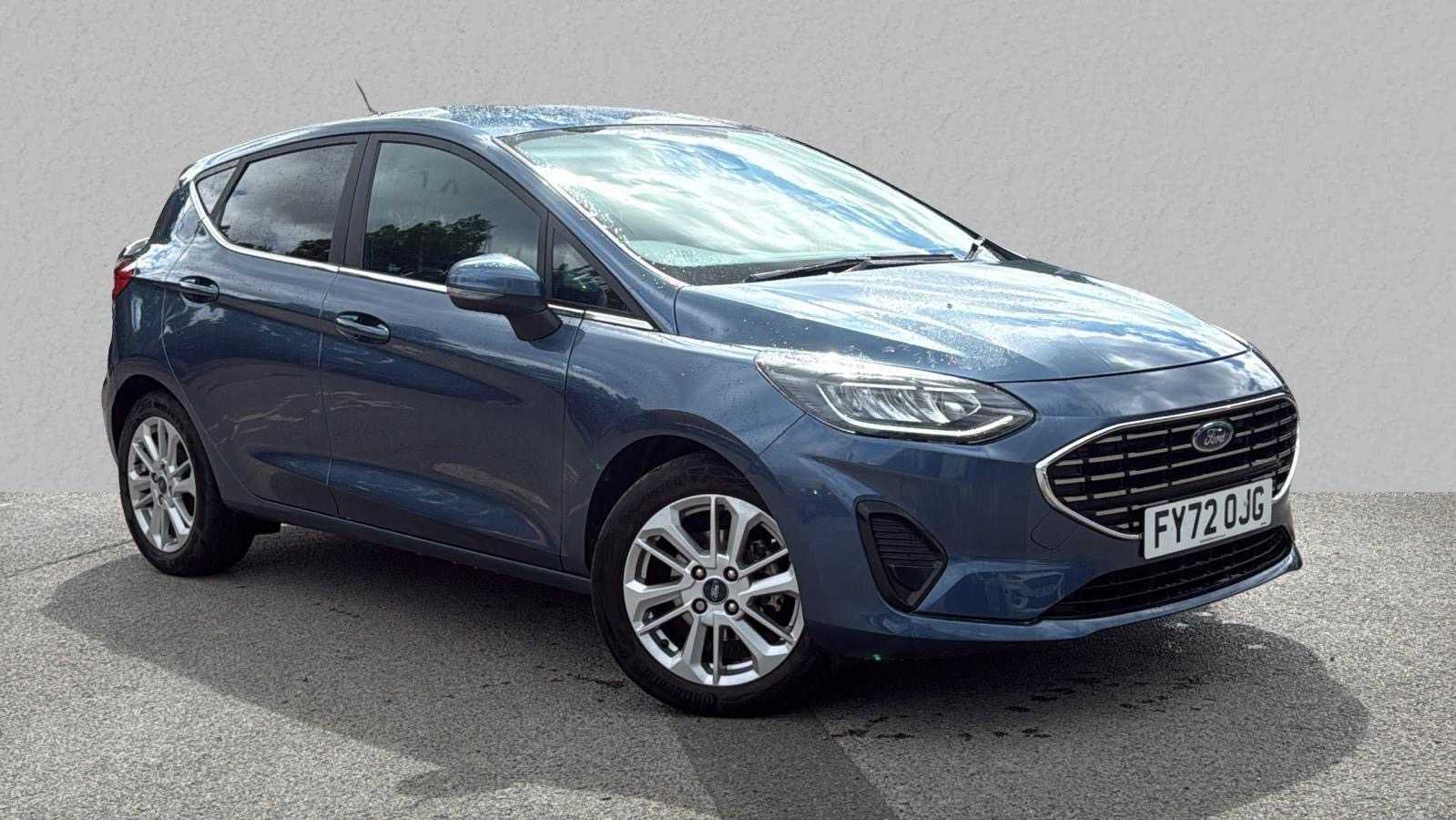 Main listing image - Ford Fiesta