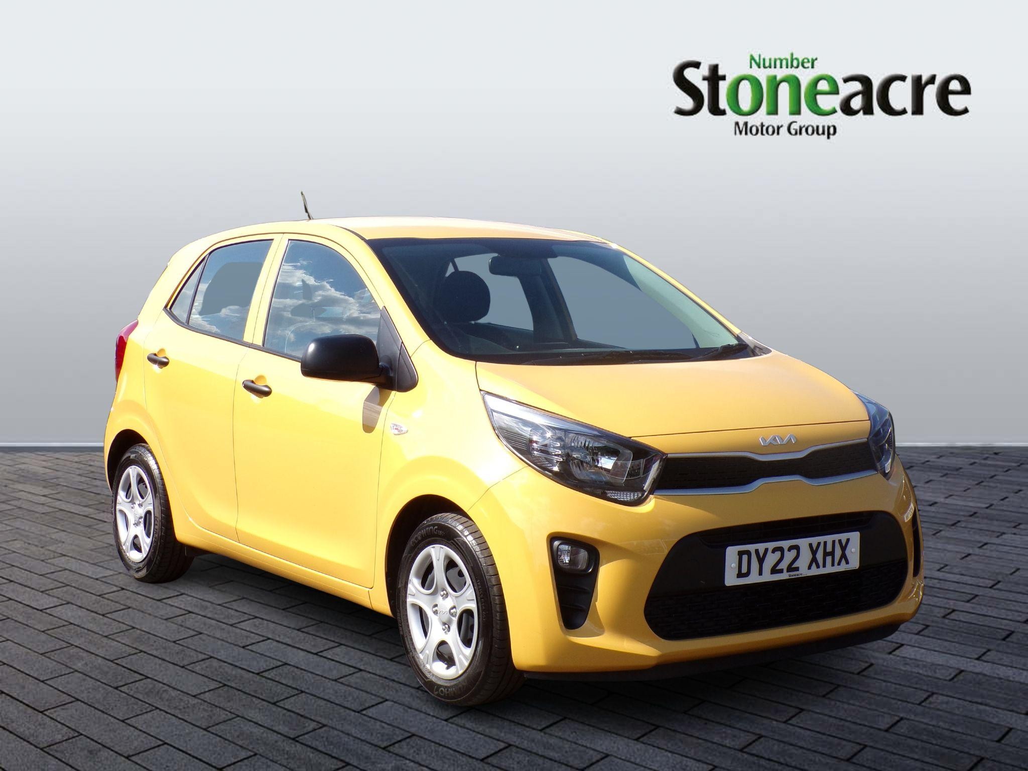 Main listing image - Kia Picanto