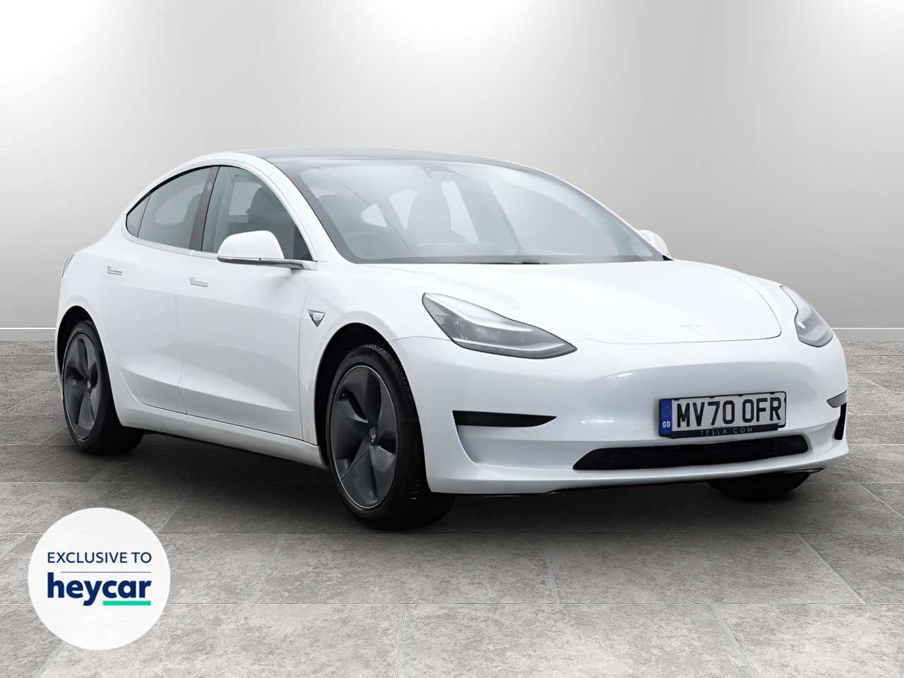 Main listing image - Tesla Model 3