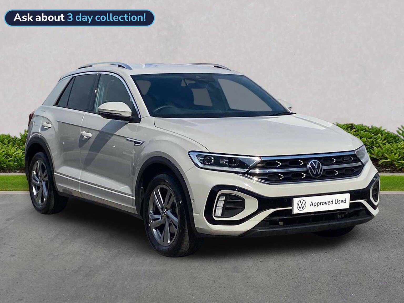 Main listing image - Volkswagen T-Roc