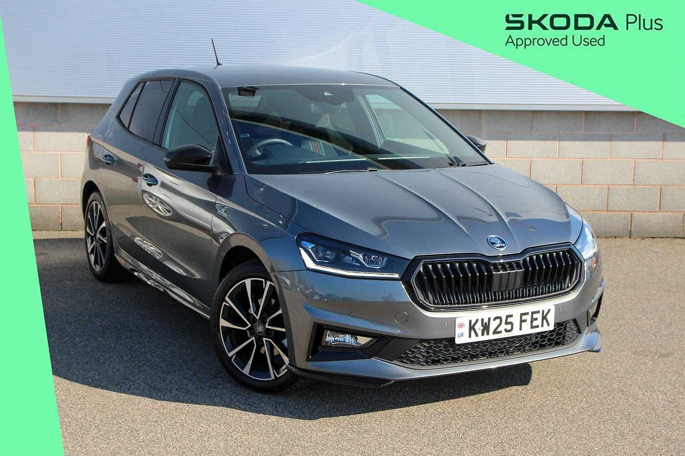Main listing image - Skoda Fabia