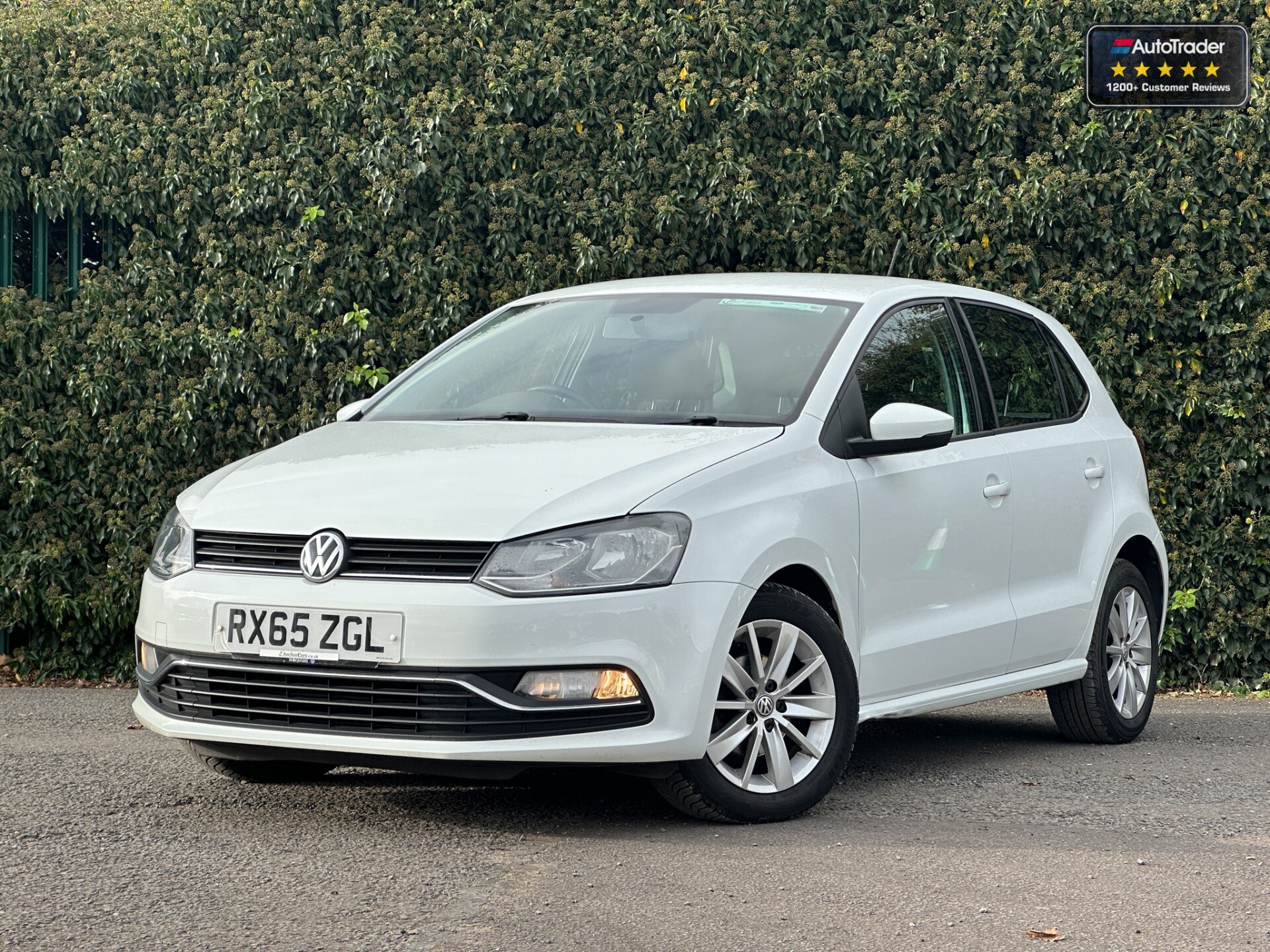 Main listing image - Volkswagen Polo