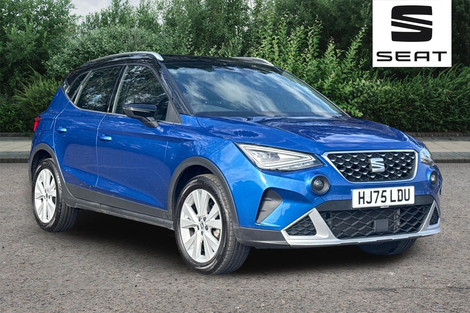 Main listing image - SEAT Arona