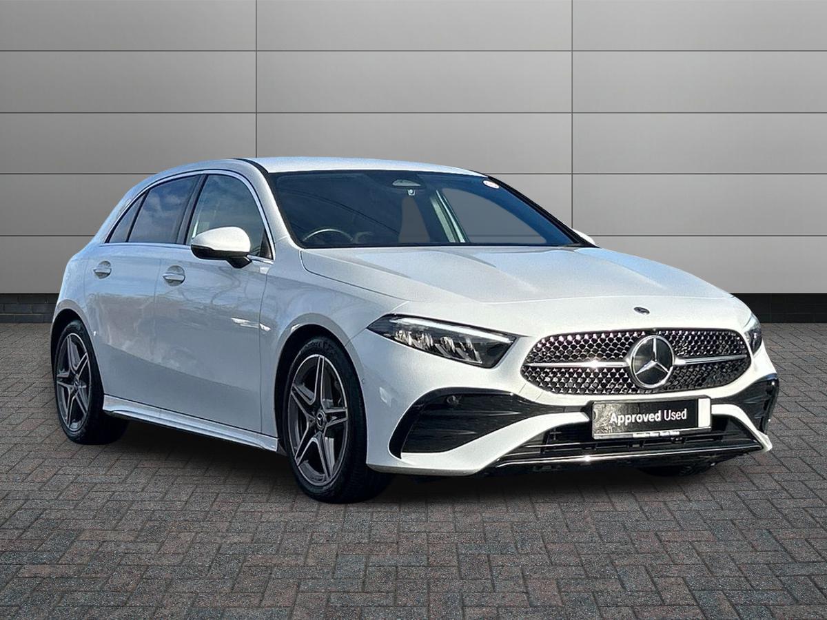 Main listing image - Mercedes-Benz A-Class