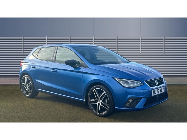 Main listing image - SEAT Ibiza