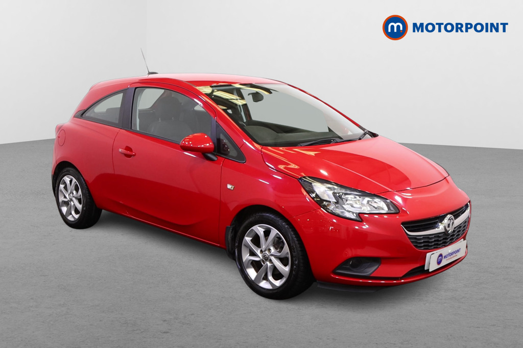 Main listing image - Vauxhall Corsa