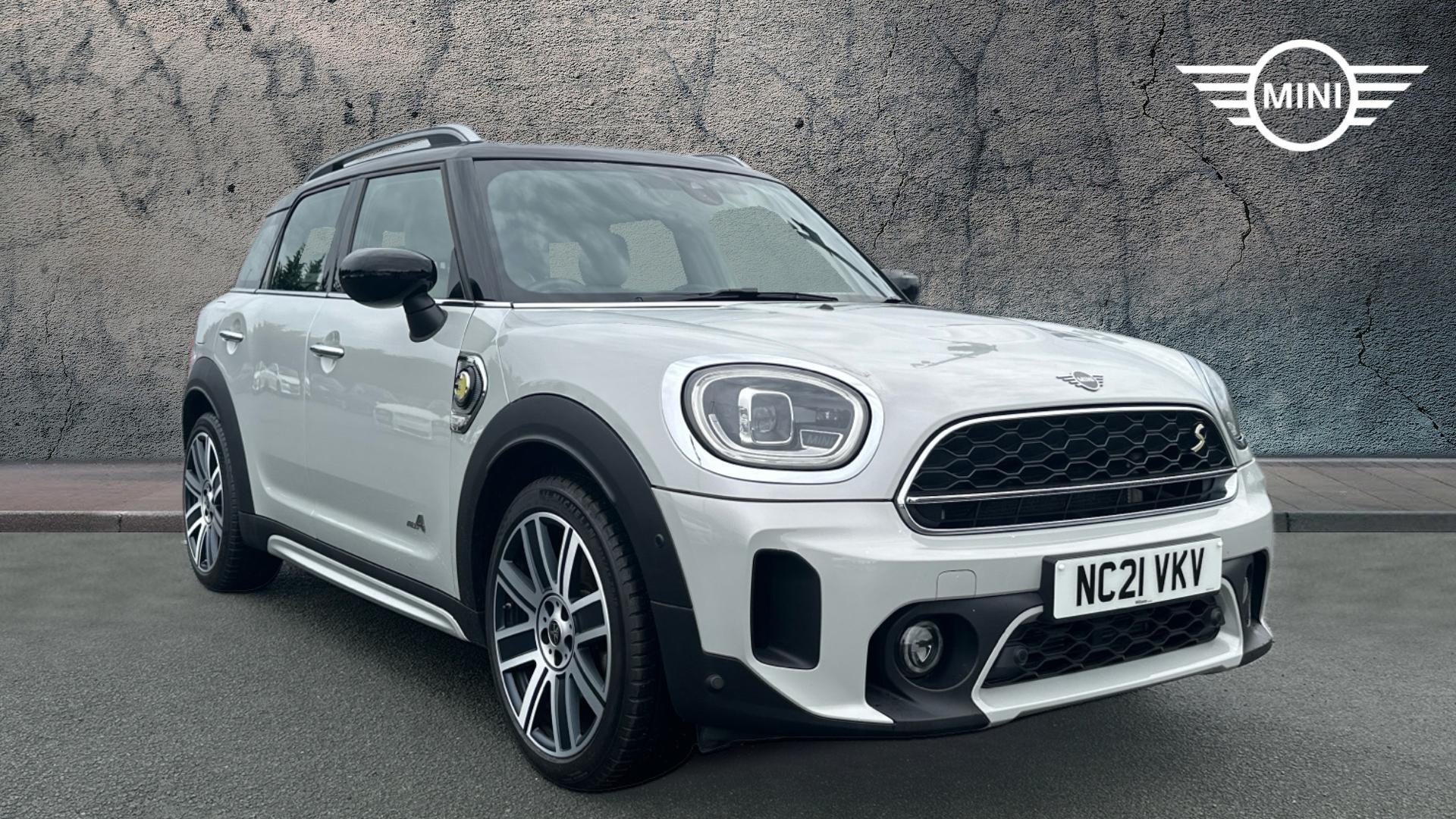 Main listing image - MINI Countryman