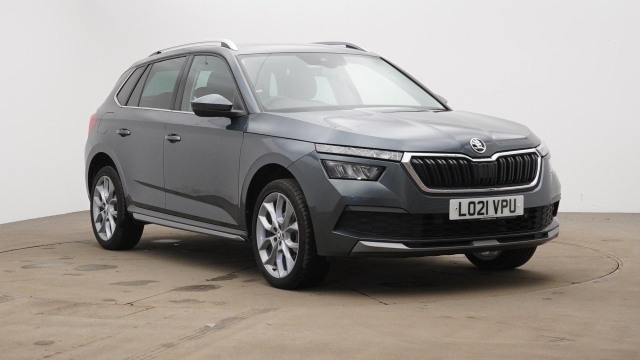 Main listing image - Skoda Kamiq
