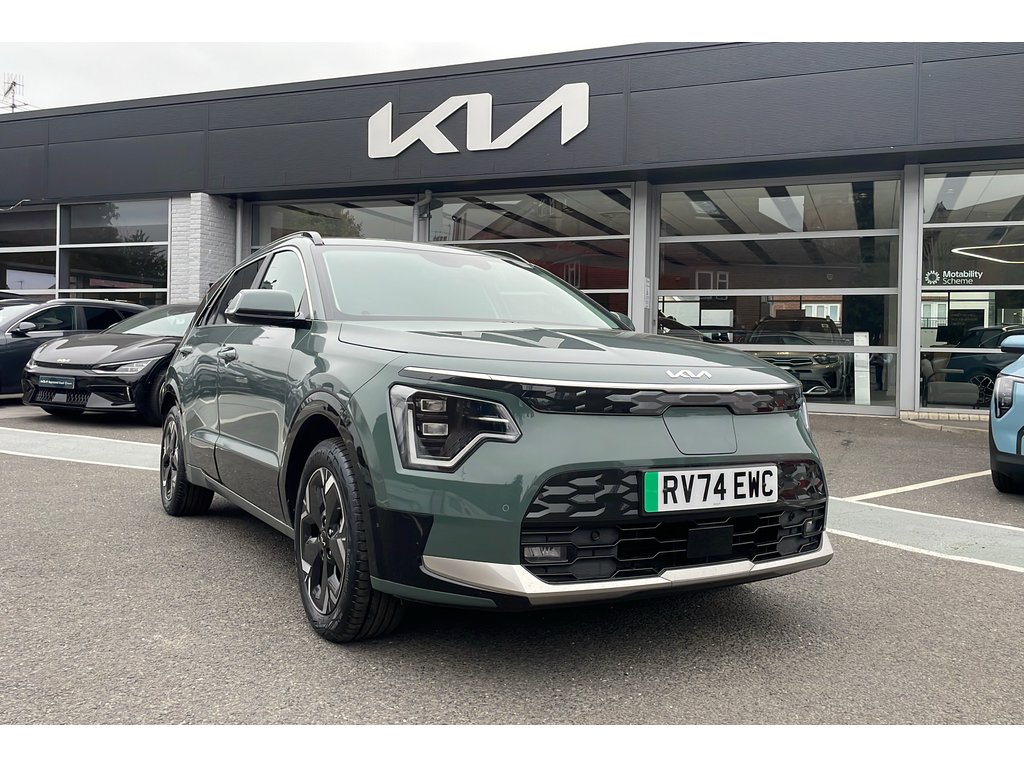 Main listing image - Kia Niro