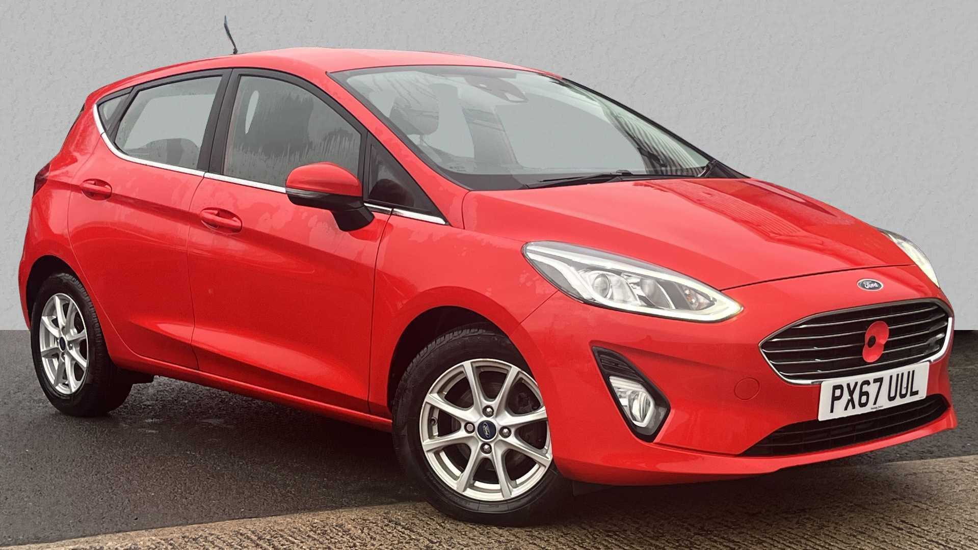 Main listing image - Ford Fiesta