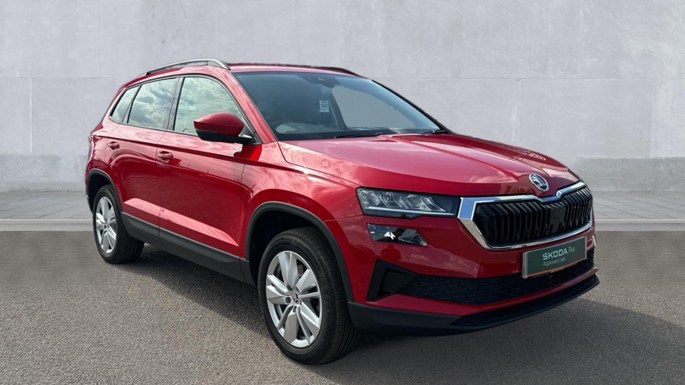 Main listing image - Skoda Karoq