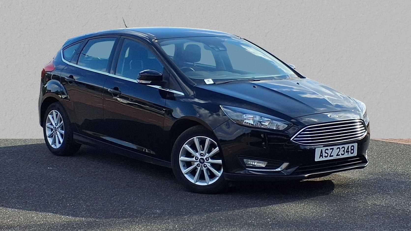 Main listing image - Ford Focus