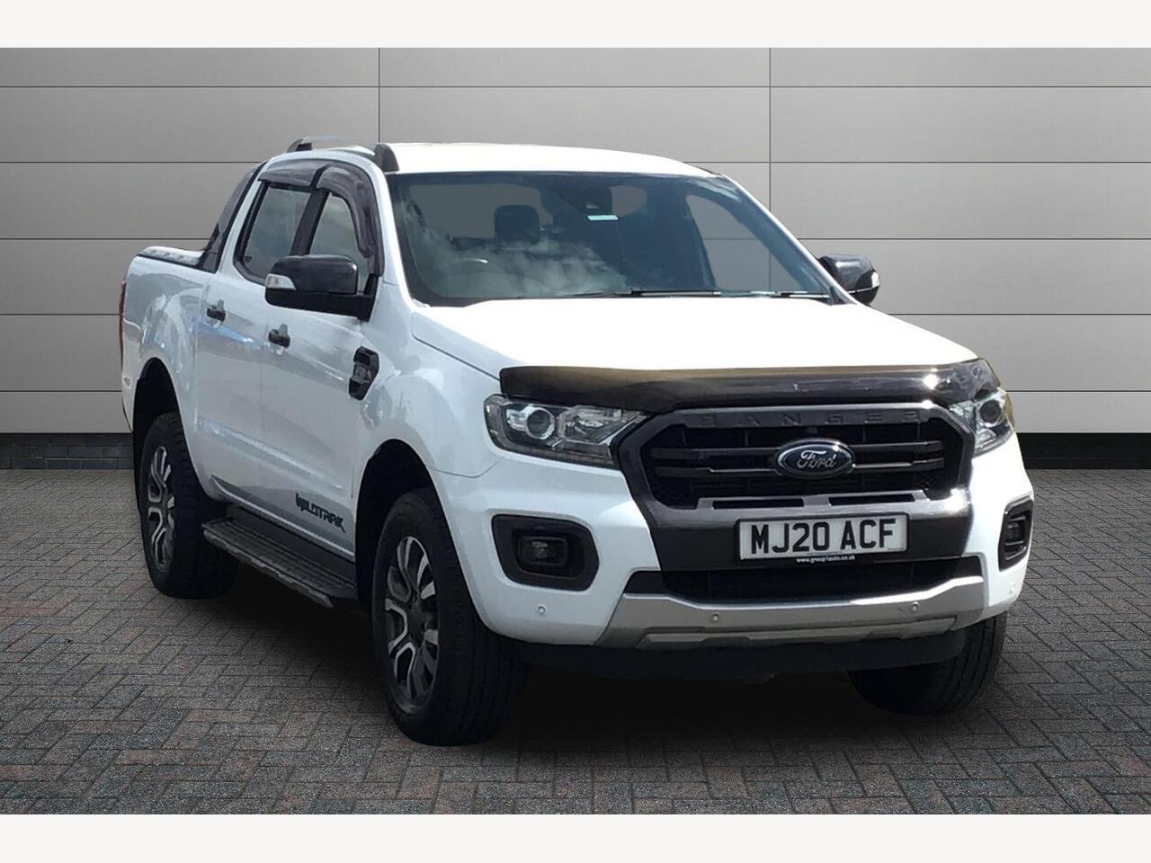 Main listing image - Ford Ranger