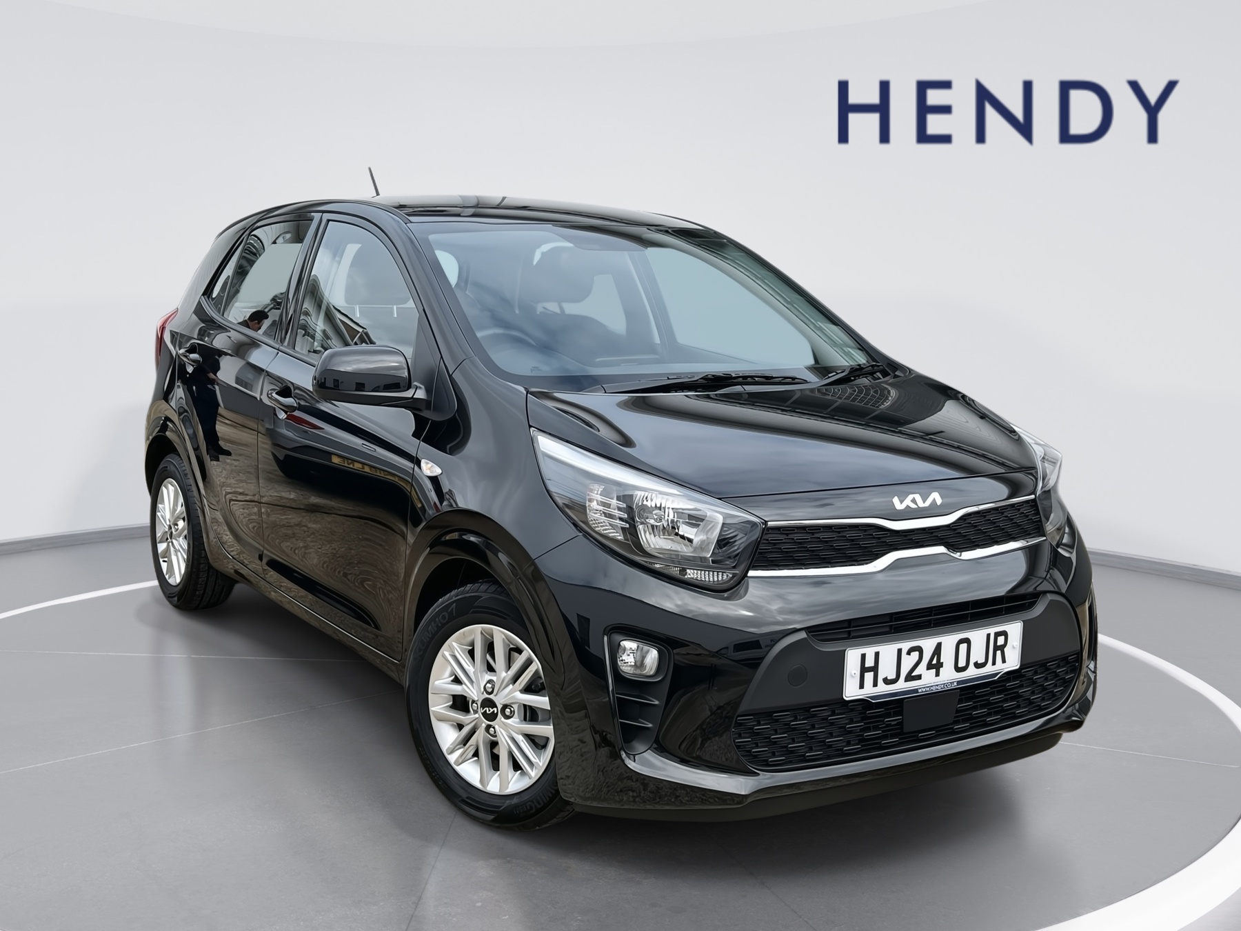 Main listing image - Kia Picanto