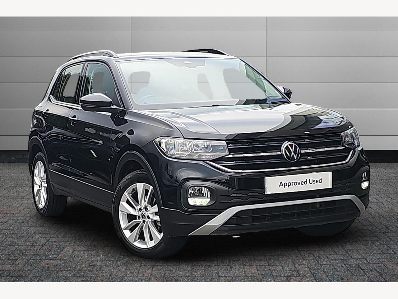 Main listing image - Volkswagen T-Cross