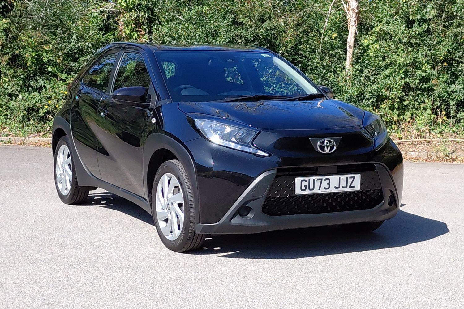 Main listing image - Toyota Aygo X