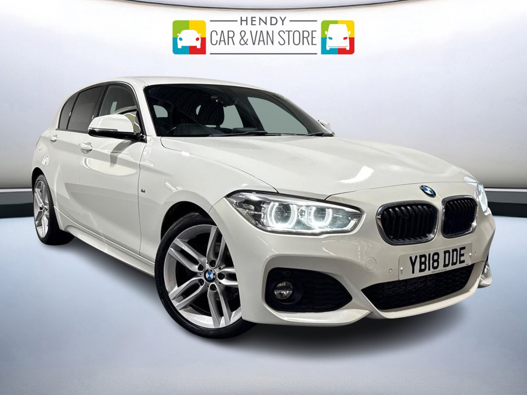 Main listing image - BMW 1 Series