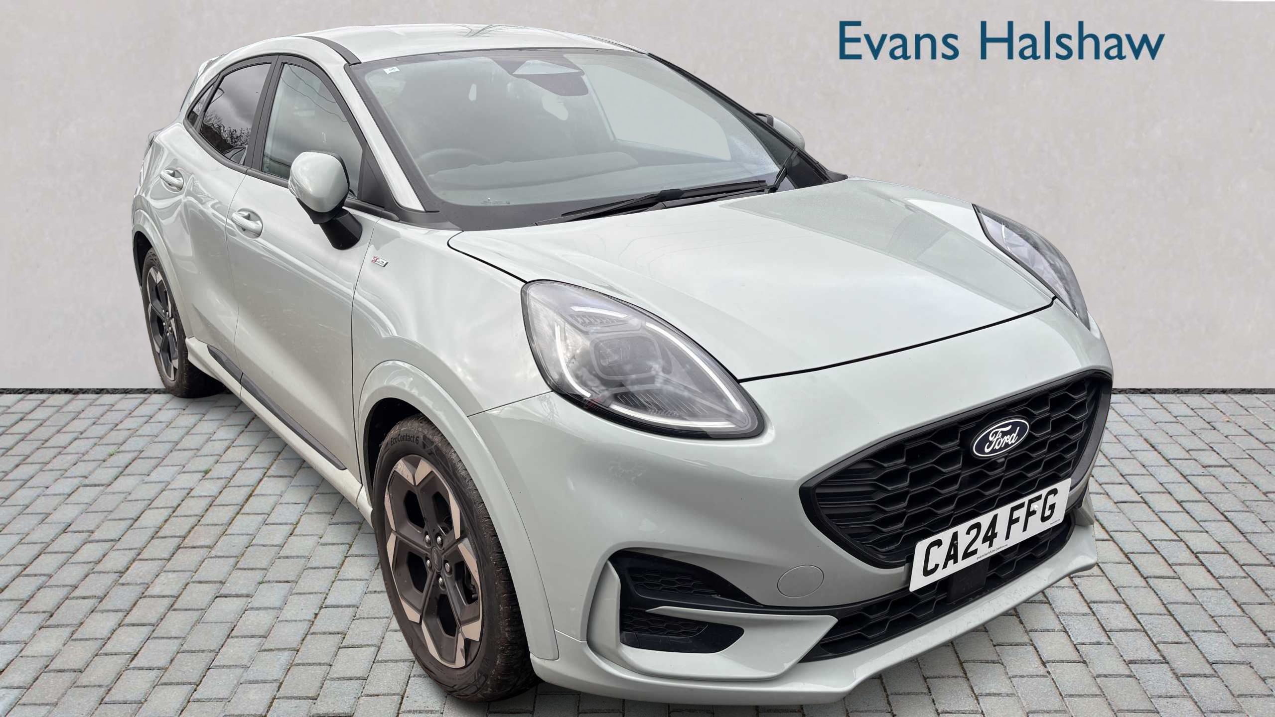 Main listing image - Ford Puma