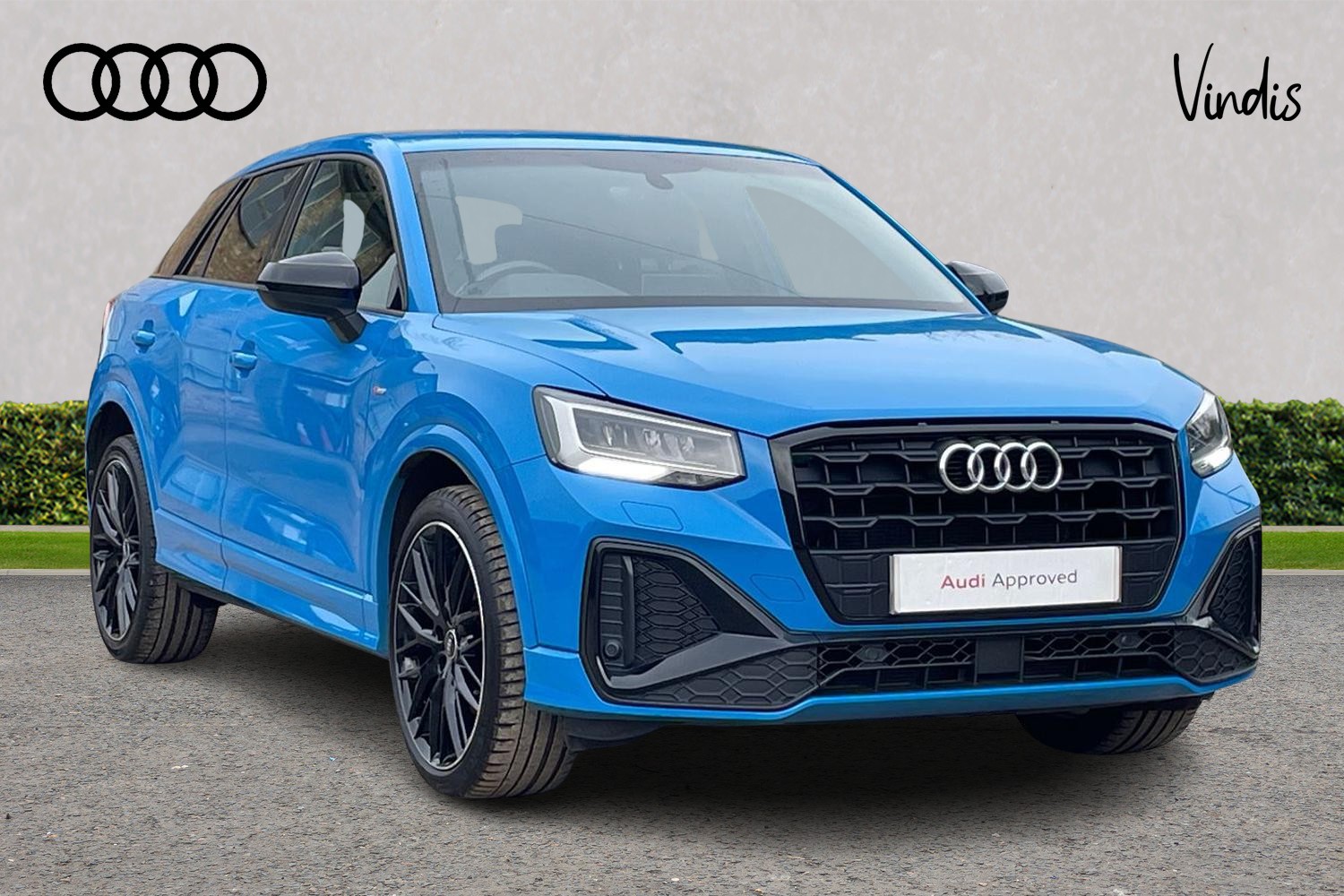 Main listing image - Audi Q2