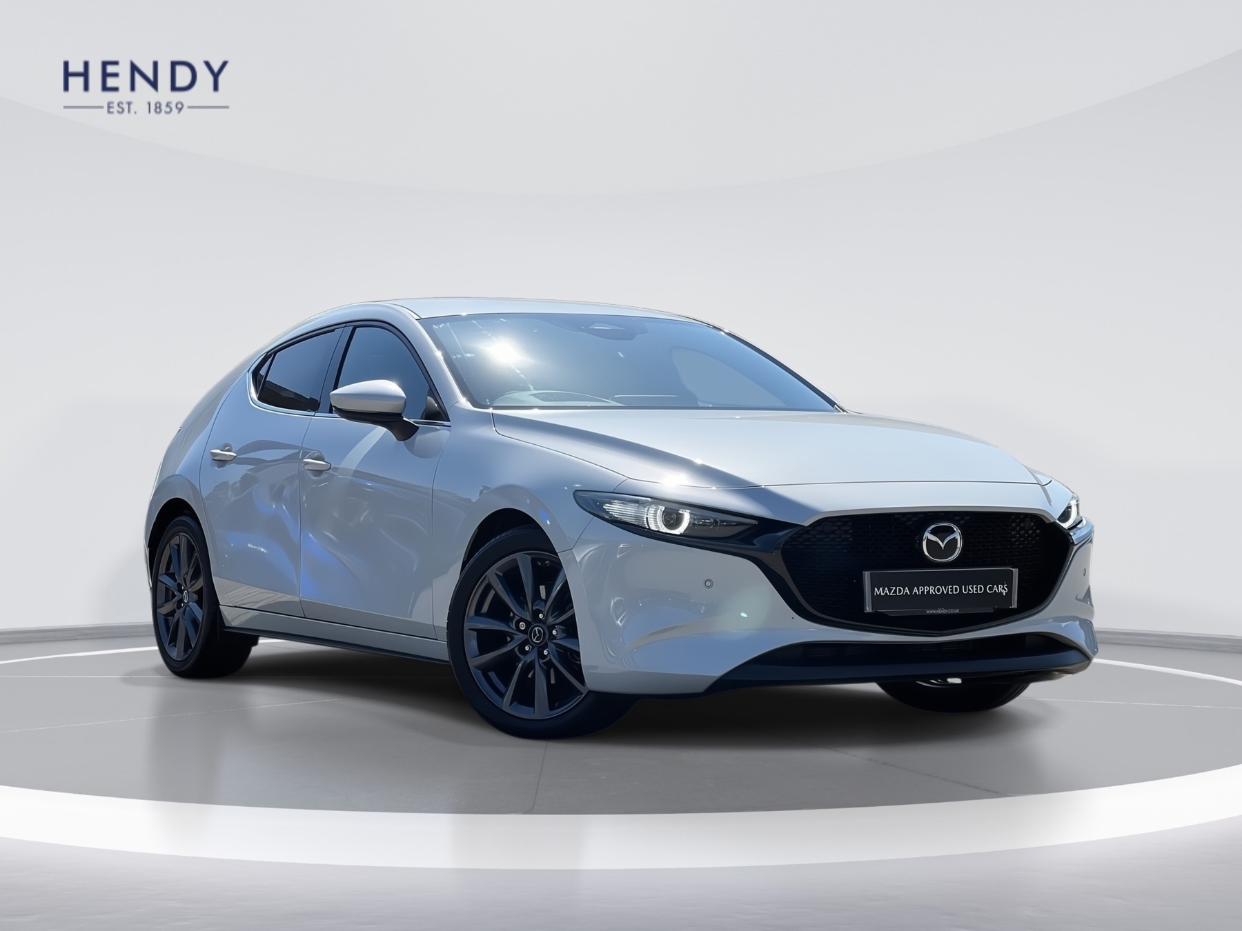 Main listing image - Mazda 3