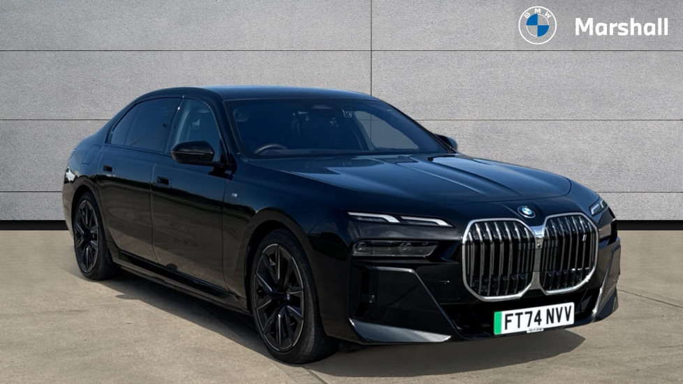 Main listing image - BMW i7