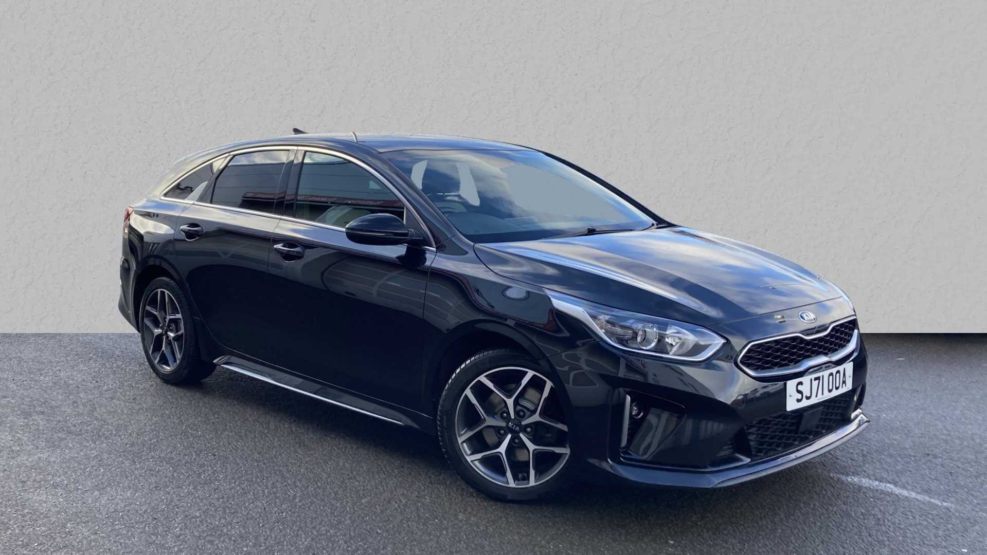 Main listing image - Kia ProCeed