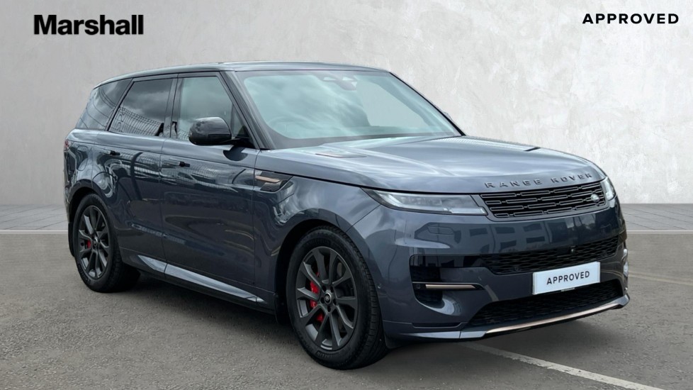 Main listing image - Land Rover Range Rover Sport