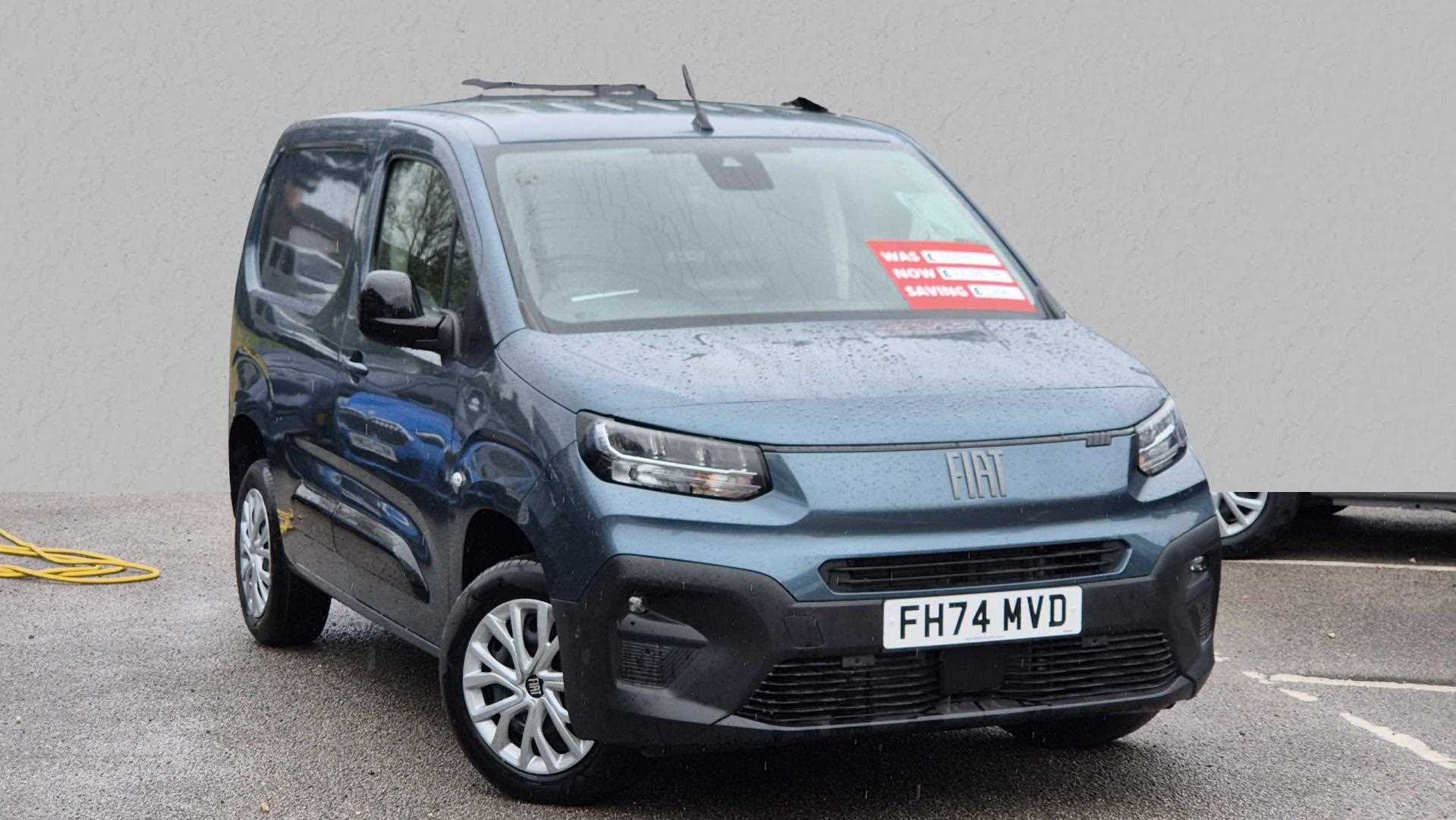Main listing image - Fiat Doblo