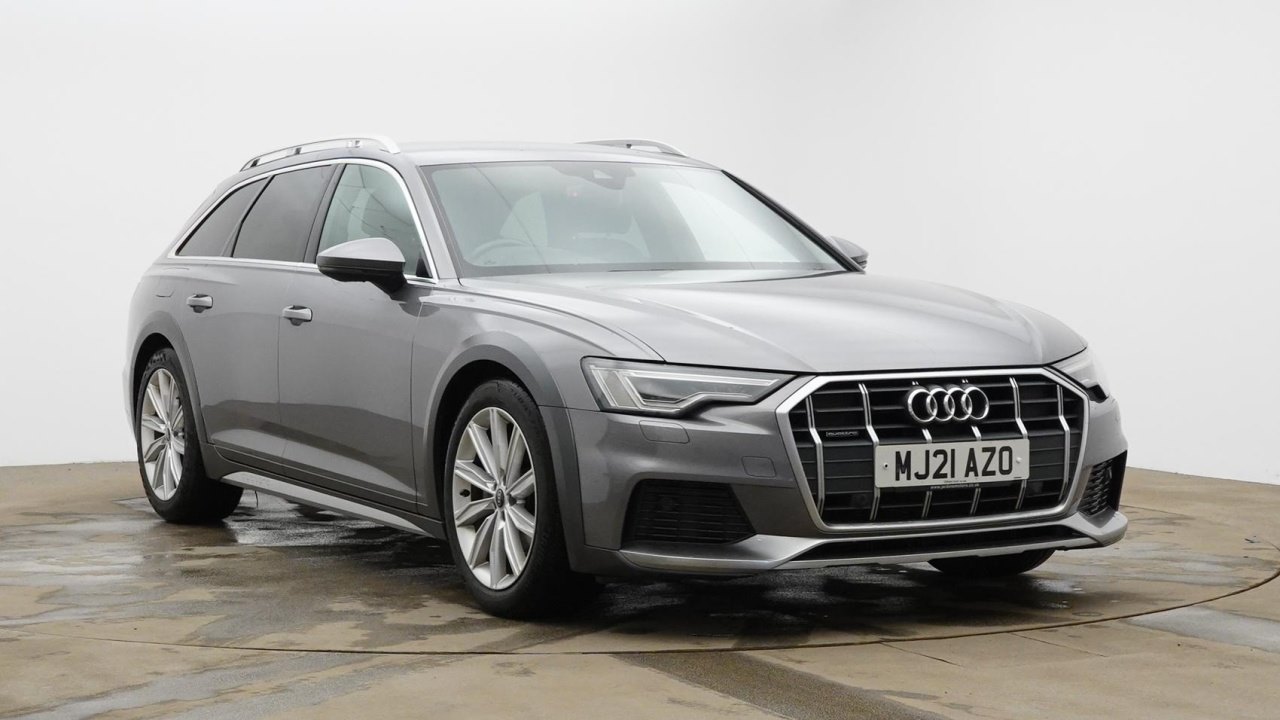 Main listing image - Audi A6 Allroad
