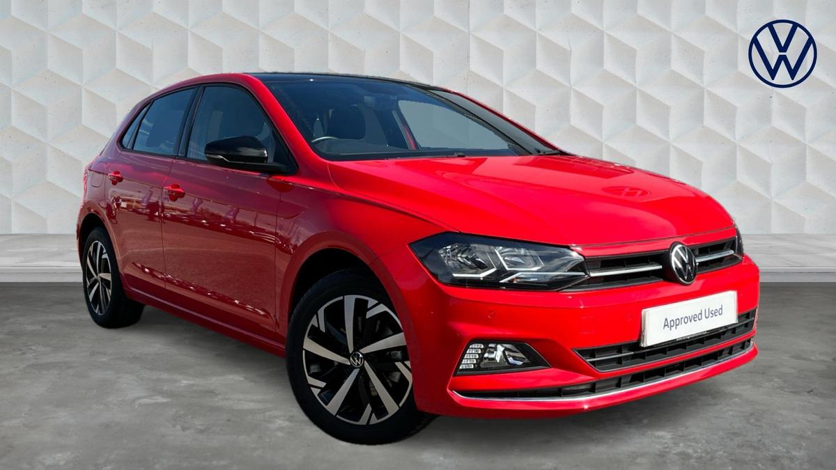 Main listing image - Volkswagen Polo