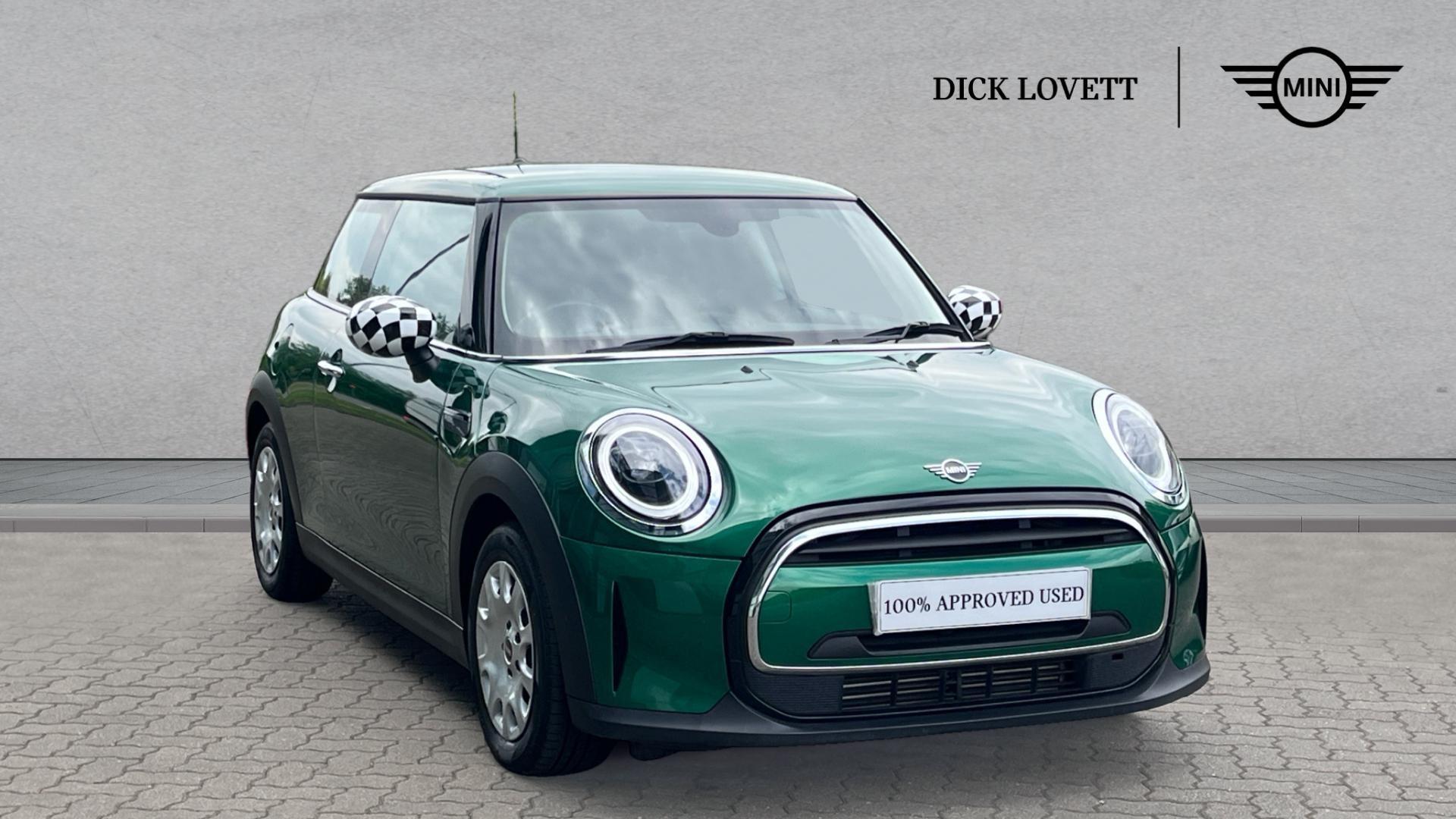 Main listing image - MINI Hatchback