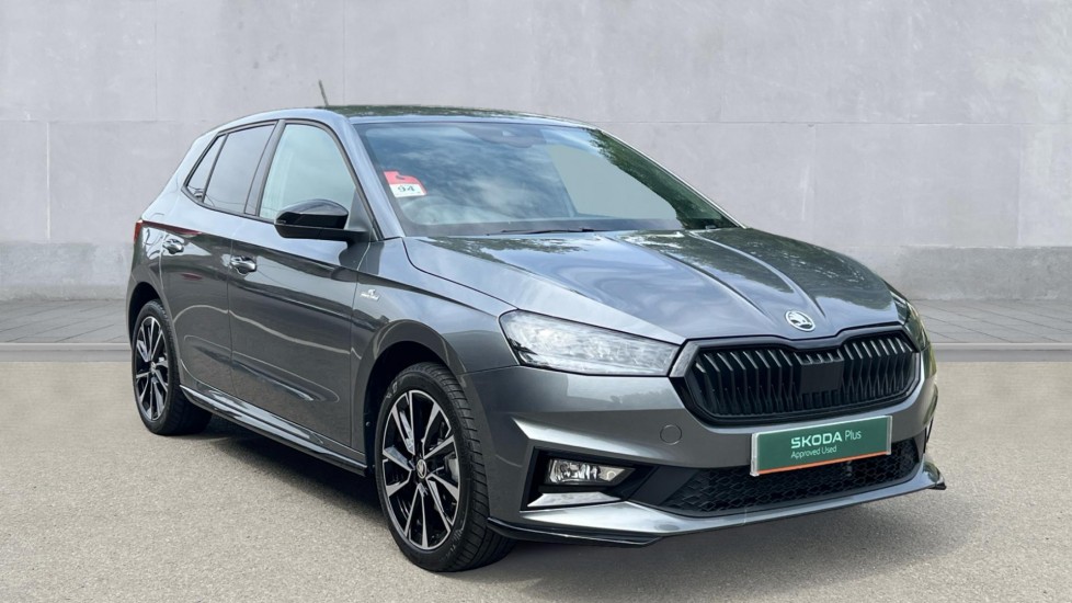 Main listing image - Skoda Fabia