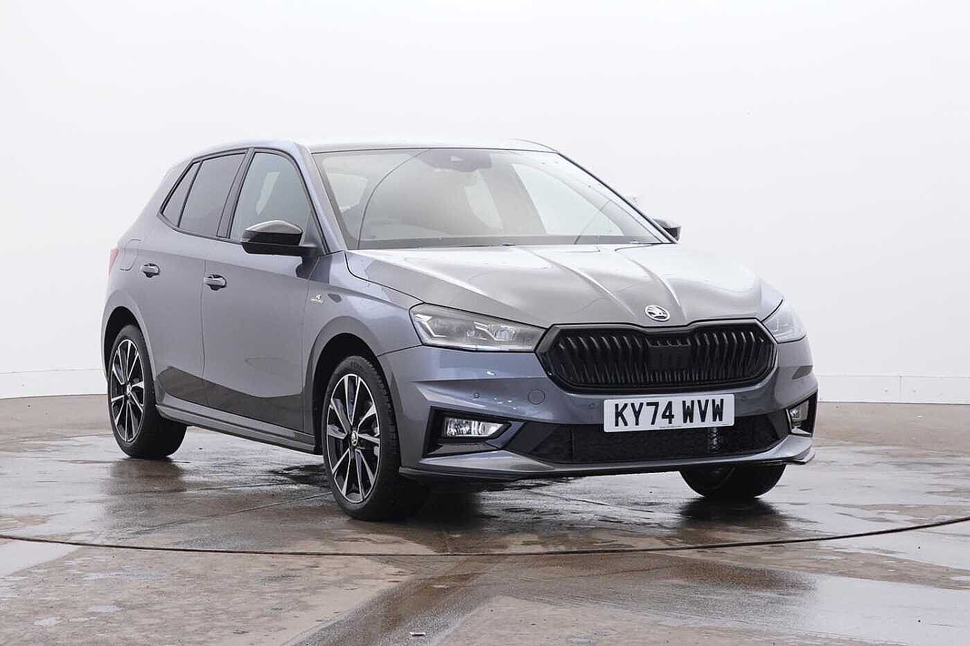 Main listing image - Skoda Fabia