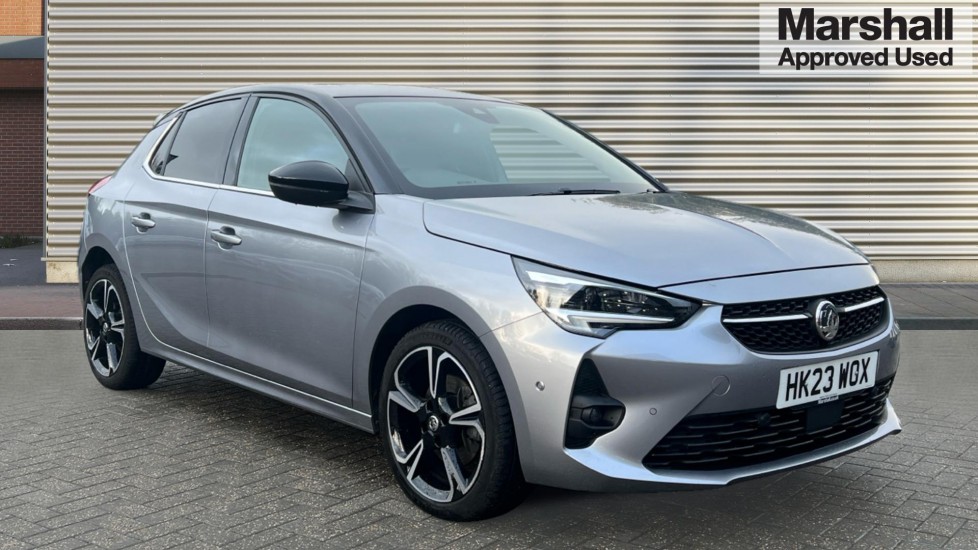 Main listing image - Vauxhall Corsa