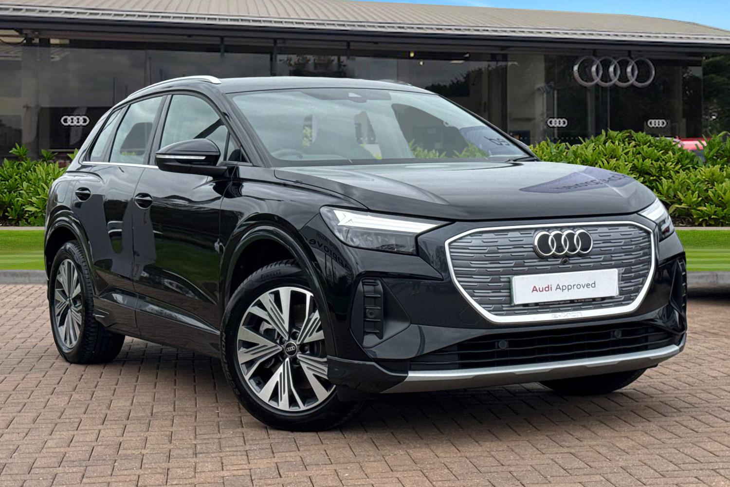 Main listing image - Audi Q4
