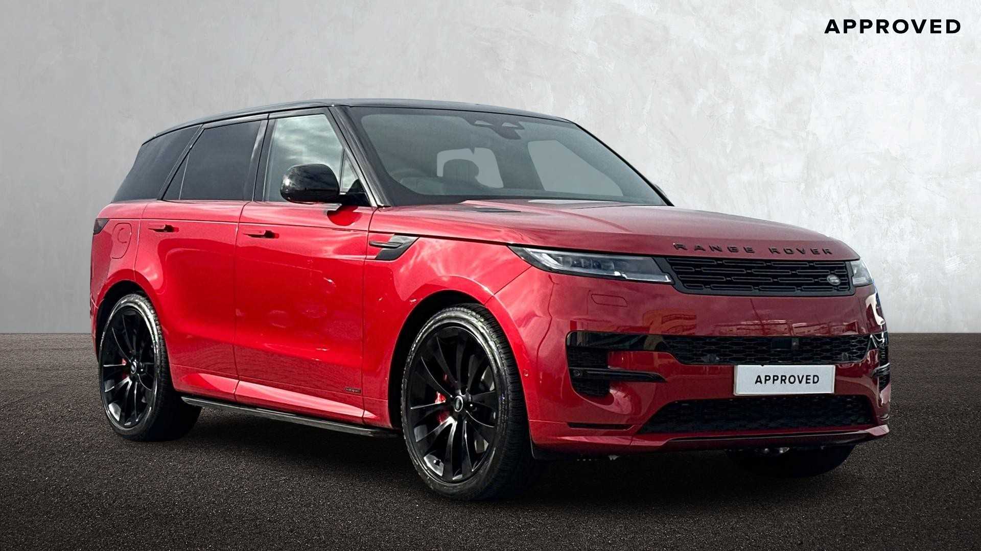 Main listing image - Land Rover Range Rover Sport