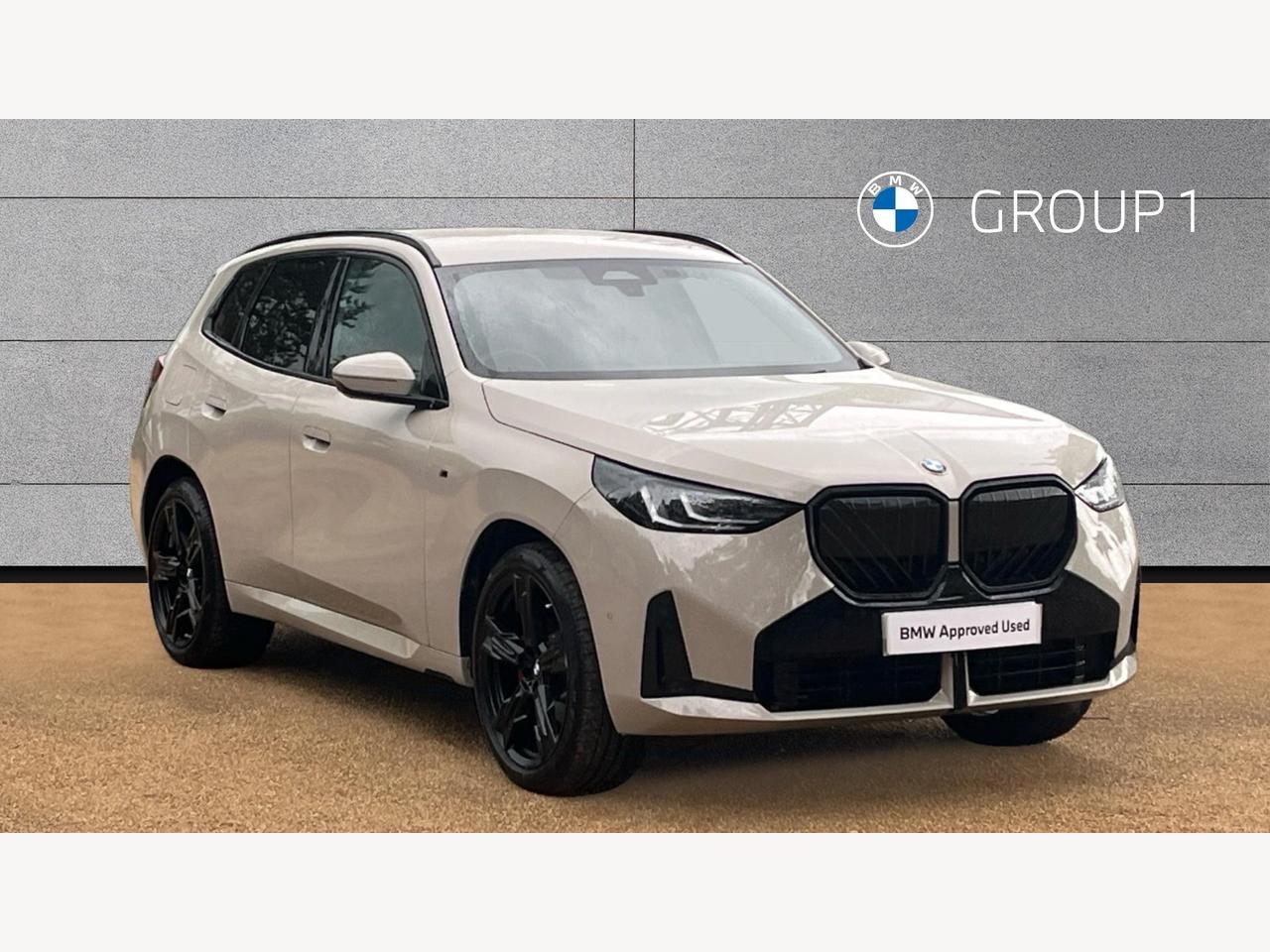 Main listing image - BMW X3