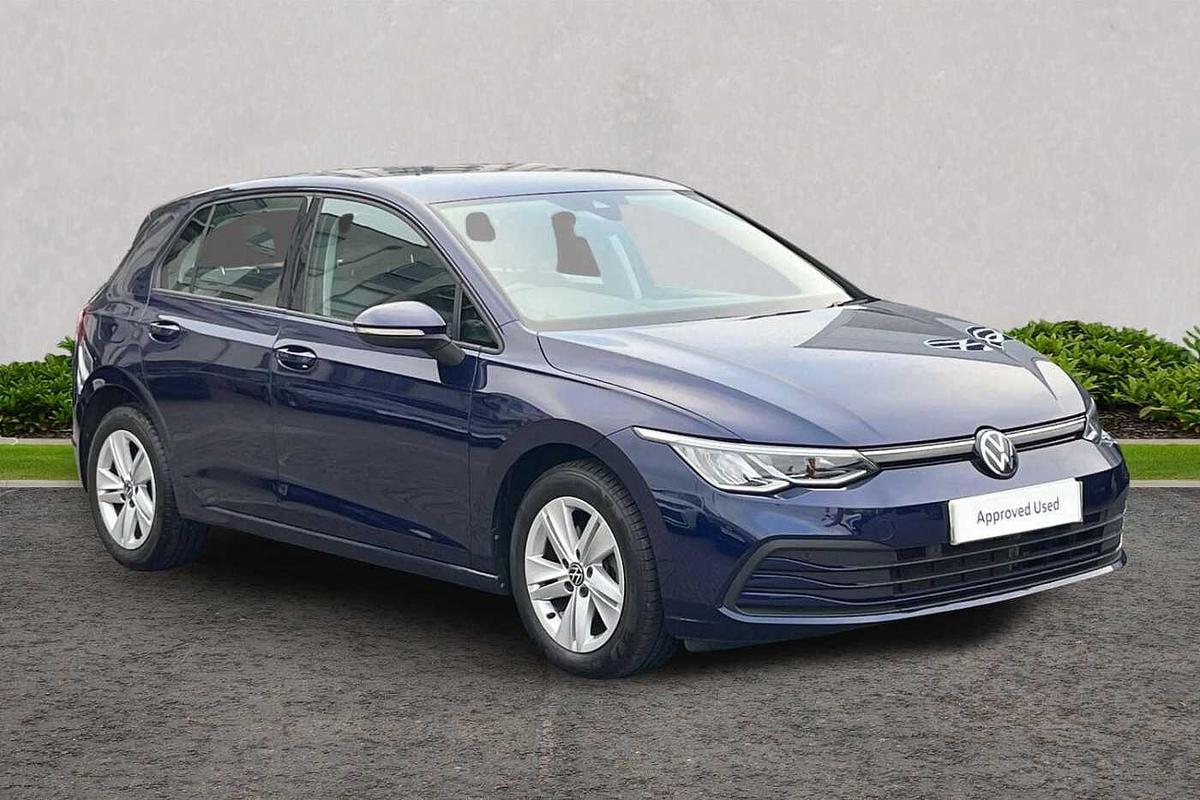 Main listing image - Volkswagen Golf