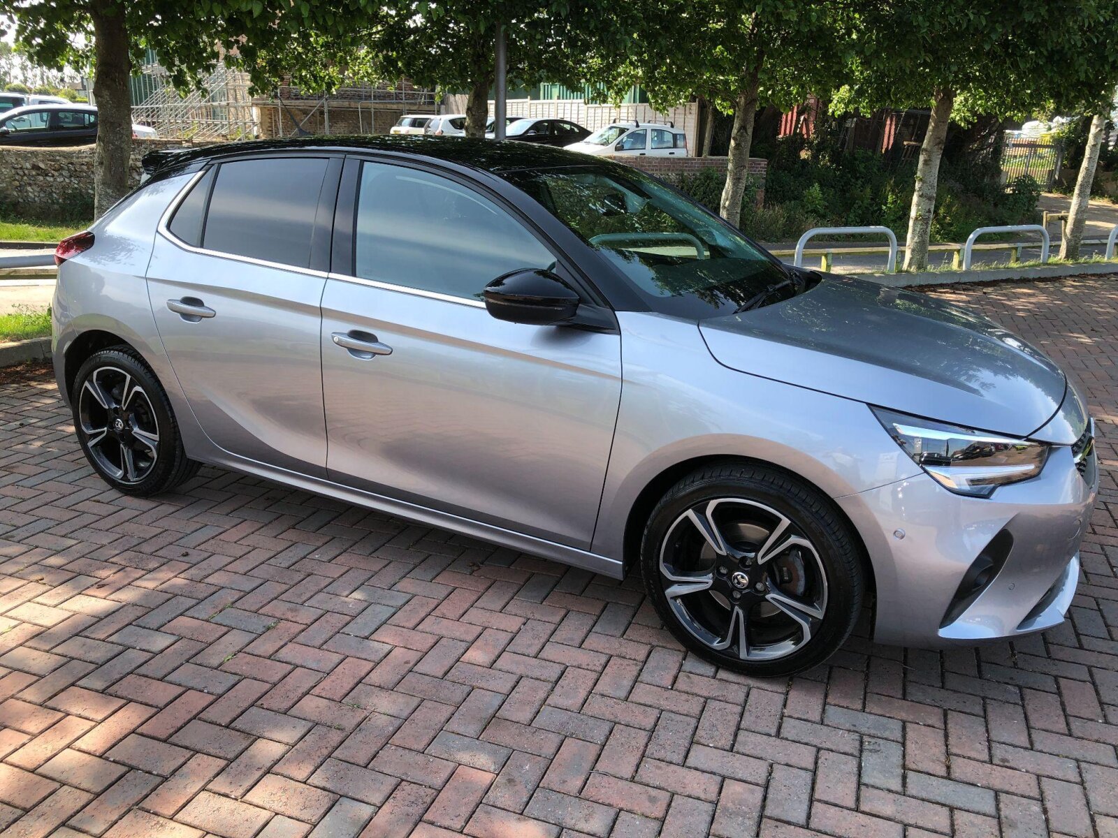 Main listing image - Vauxhall Corsa