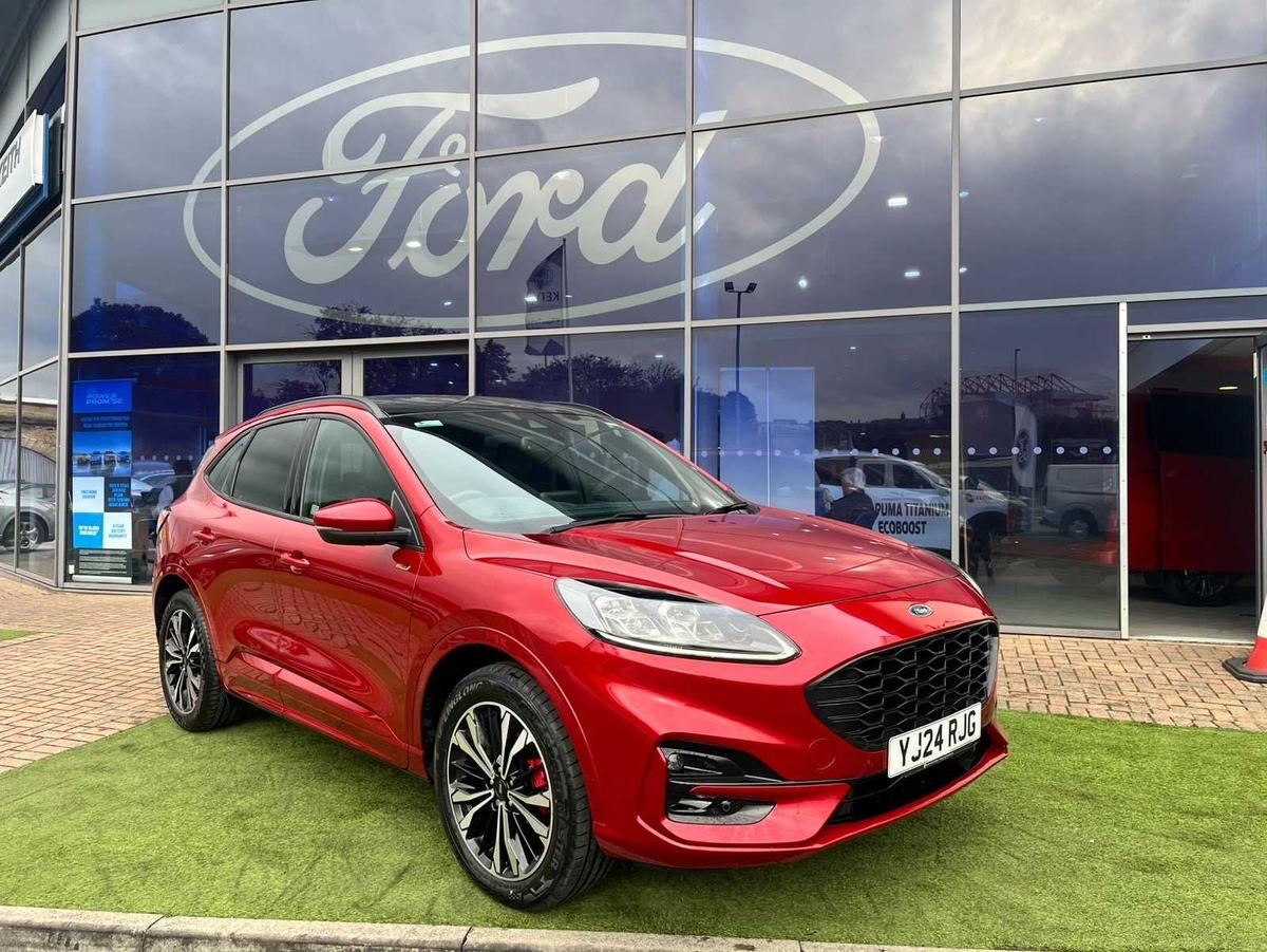 Main listing image - Ford Kuga