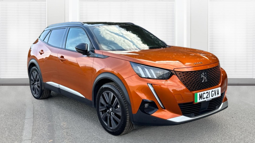 Main listing image - Peugeot e-2008
