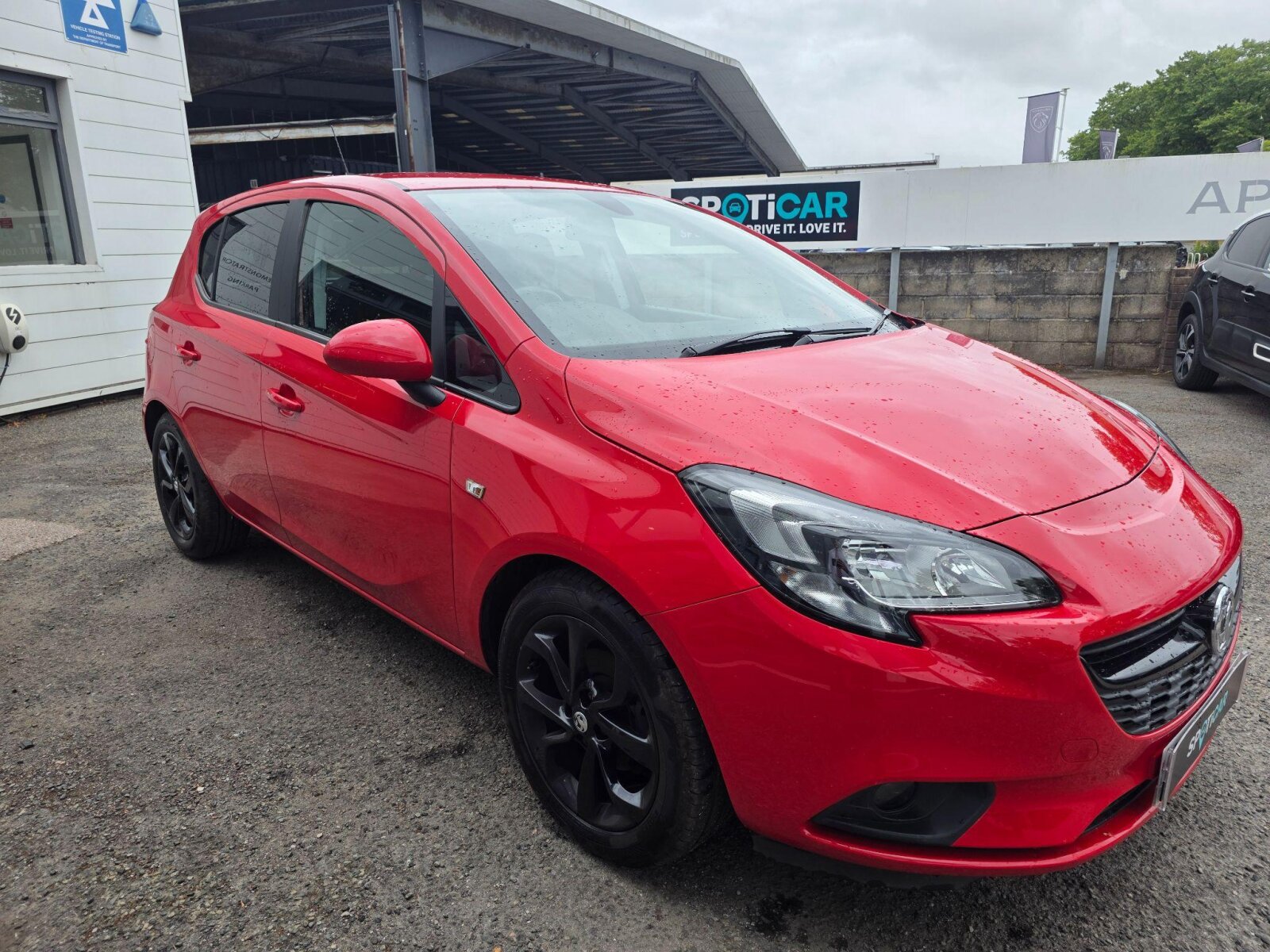 Main listing image - Vauxhall Corsa