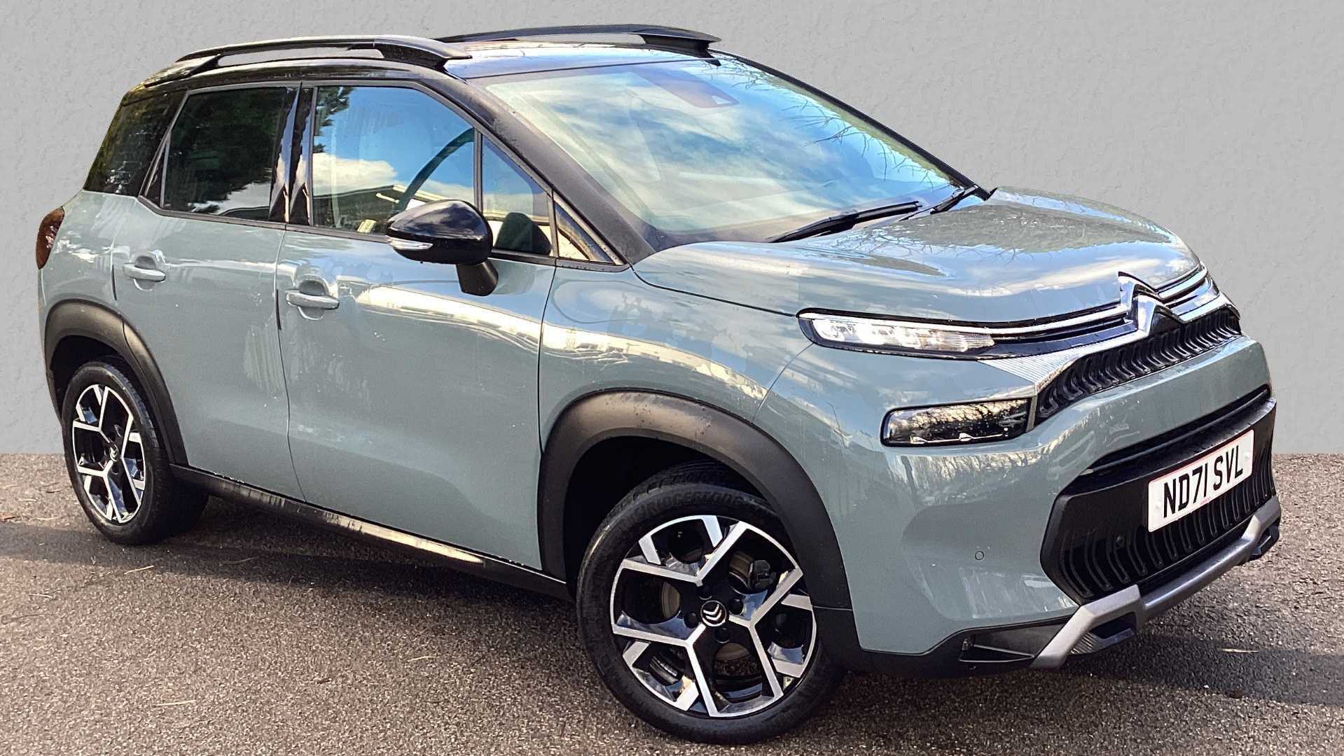 Main listing image - Citroen C3 Aircross