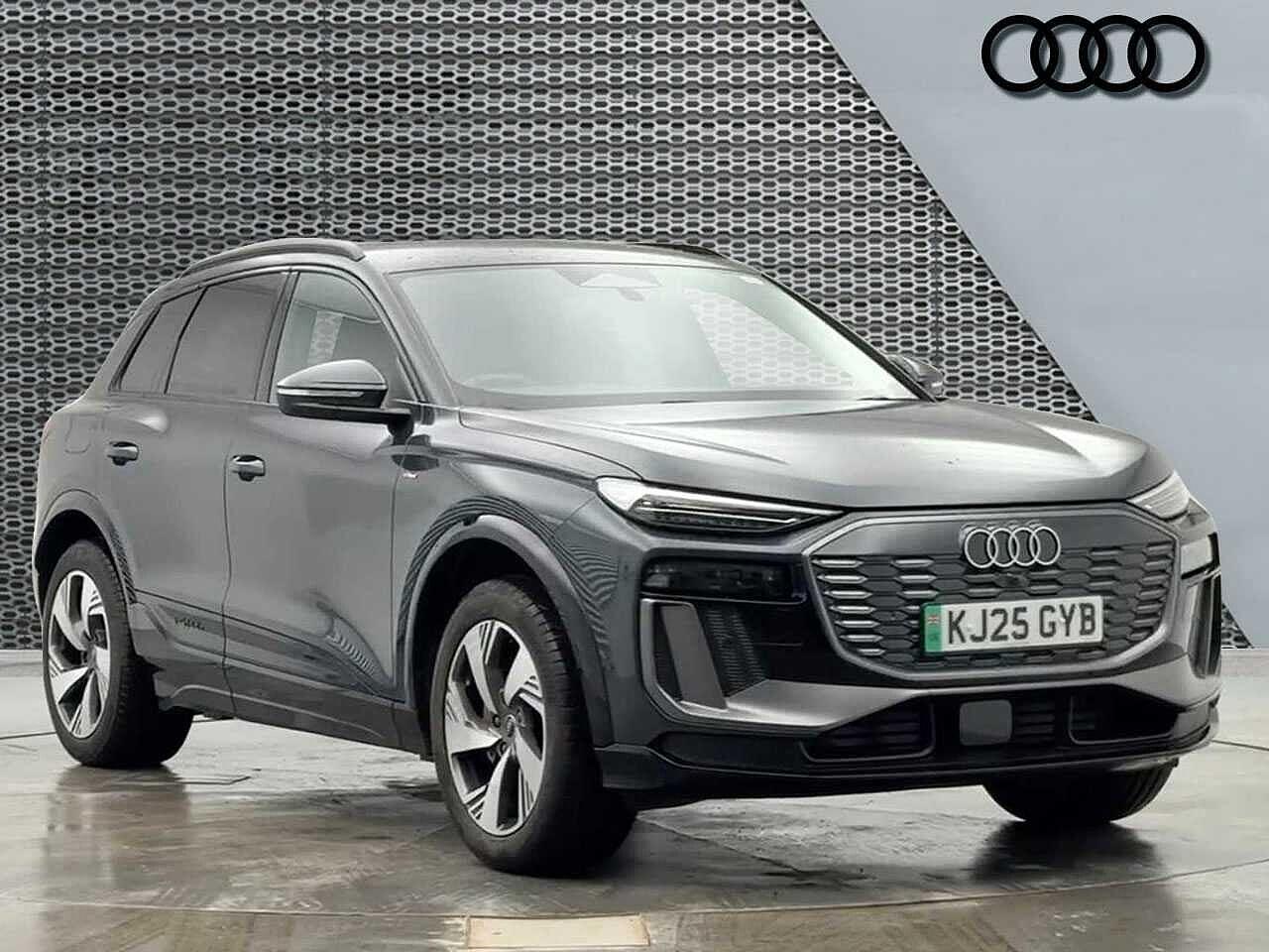 Main listing image - Audi Q6 e-tron