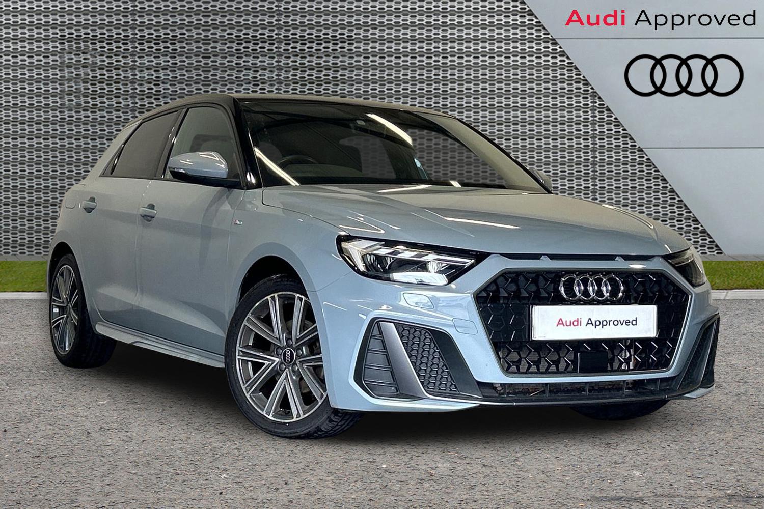 Main listing image - Audi A1