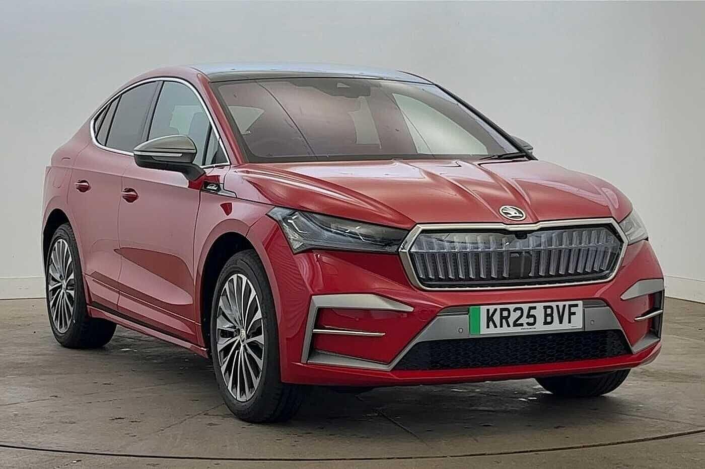 Main listing image - Skoda Enyaq