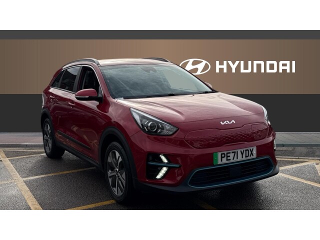 Main listing image - Kia e-Niro