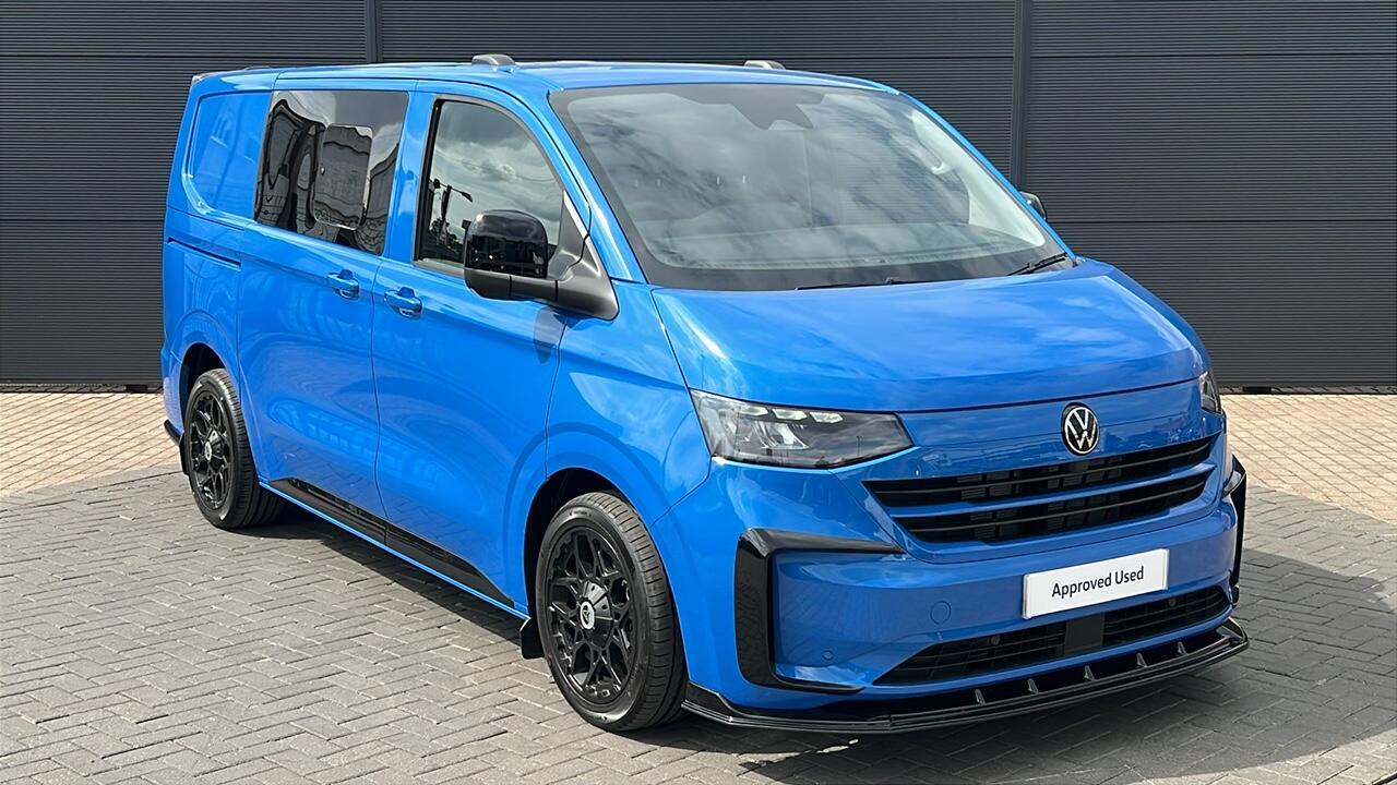 Main listing image - Volkswagen Transporter
