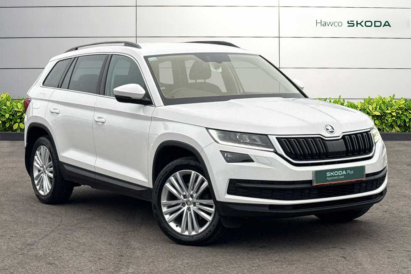 Main listing image - Skoda Kodiaq