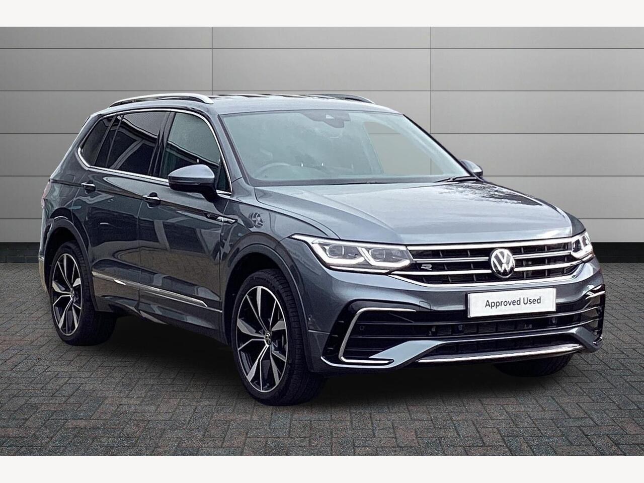 Main listing image - Volkswagen Tiguan Allspace